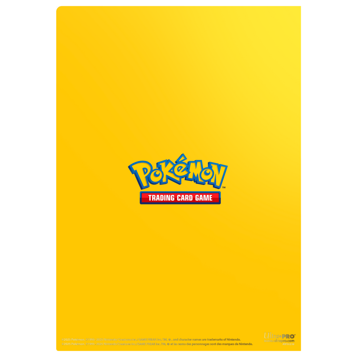 Pokémon Tournament Folios featuring Articuno, Zapdos, and Moltres - E - 16547 - Ultra PRO - Ultra PRO International