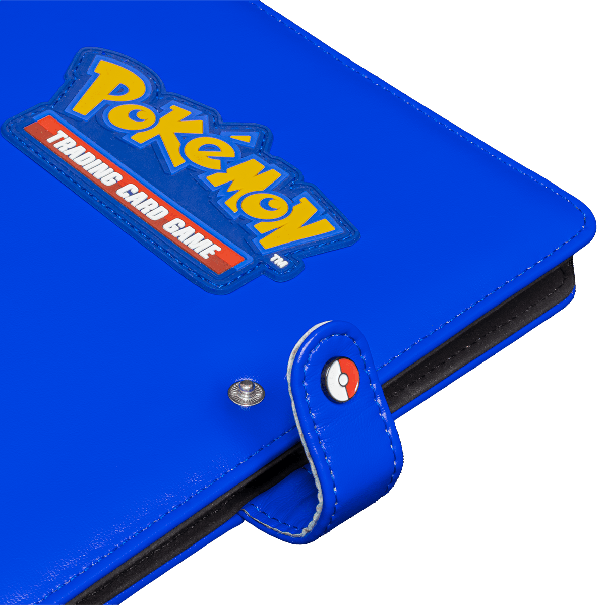 Premium Blue 4 - Pocket Snap Binder for Pokémon - E - 16375 - Ultra PRO - Ultra PRO International
