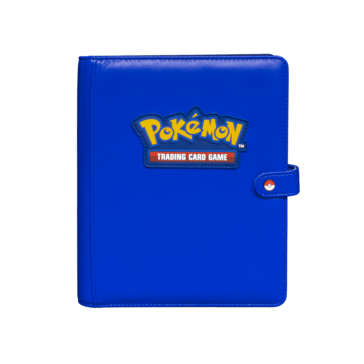 Premium Blue 4 - Pocket Snap Binder for Pokémon - E - 16375 - Ultra PRO - Ultra PRO International