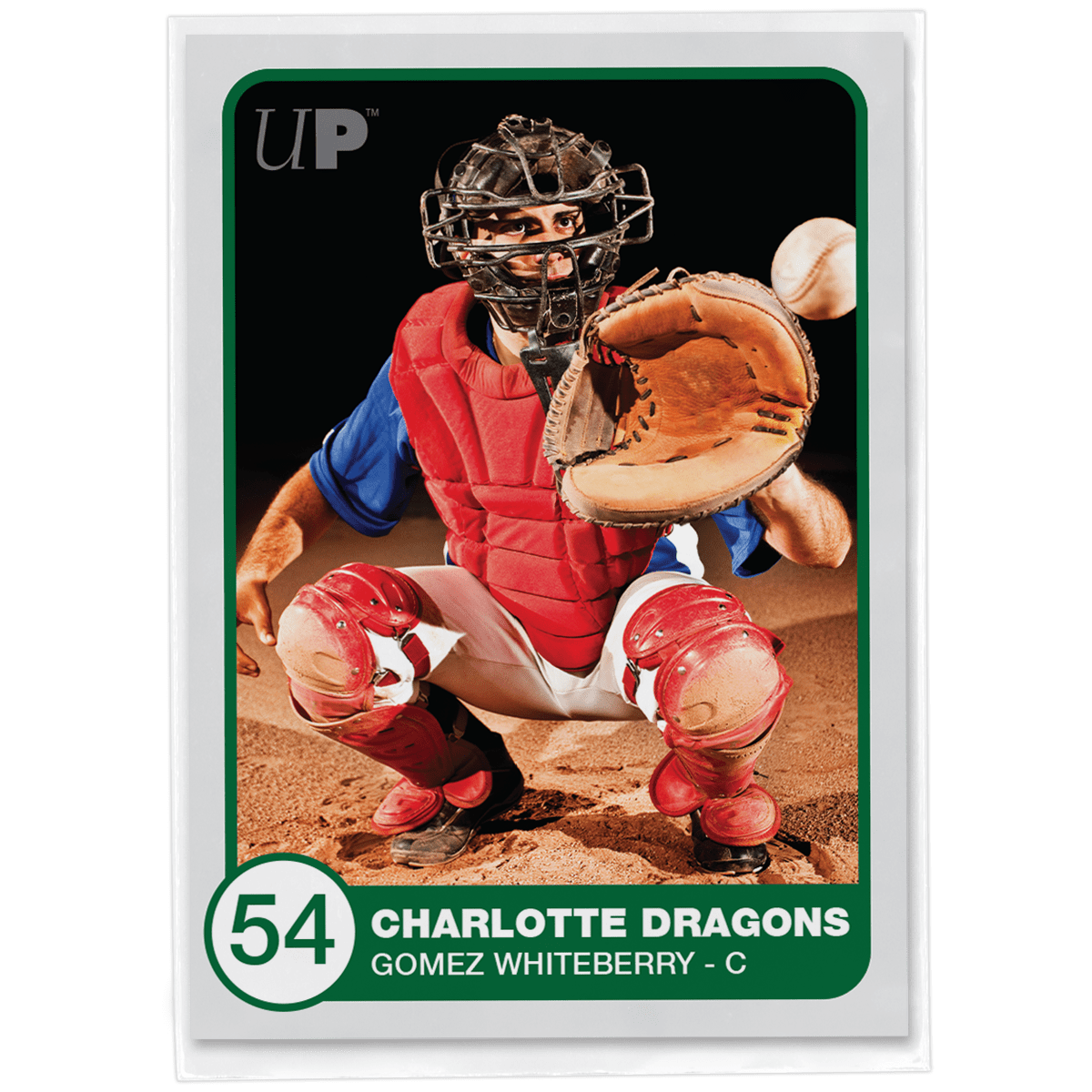 Premium Card Sleeves (100ct) for Standard Size Cards - E - 81385 - Ultra PRO - Ultra PRO International