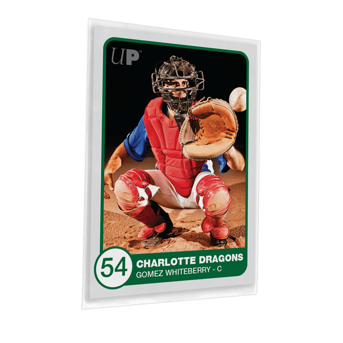 Premium Card Sleeves (100ct) for Standard Size Cards - E - 81385 - Ultra PRO - Ultra PRO International