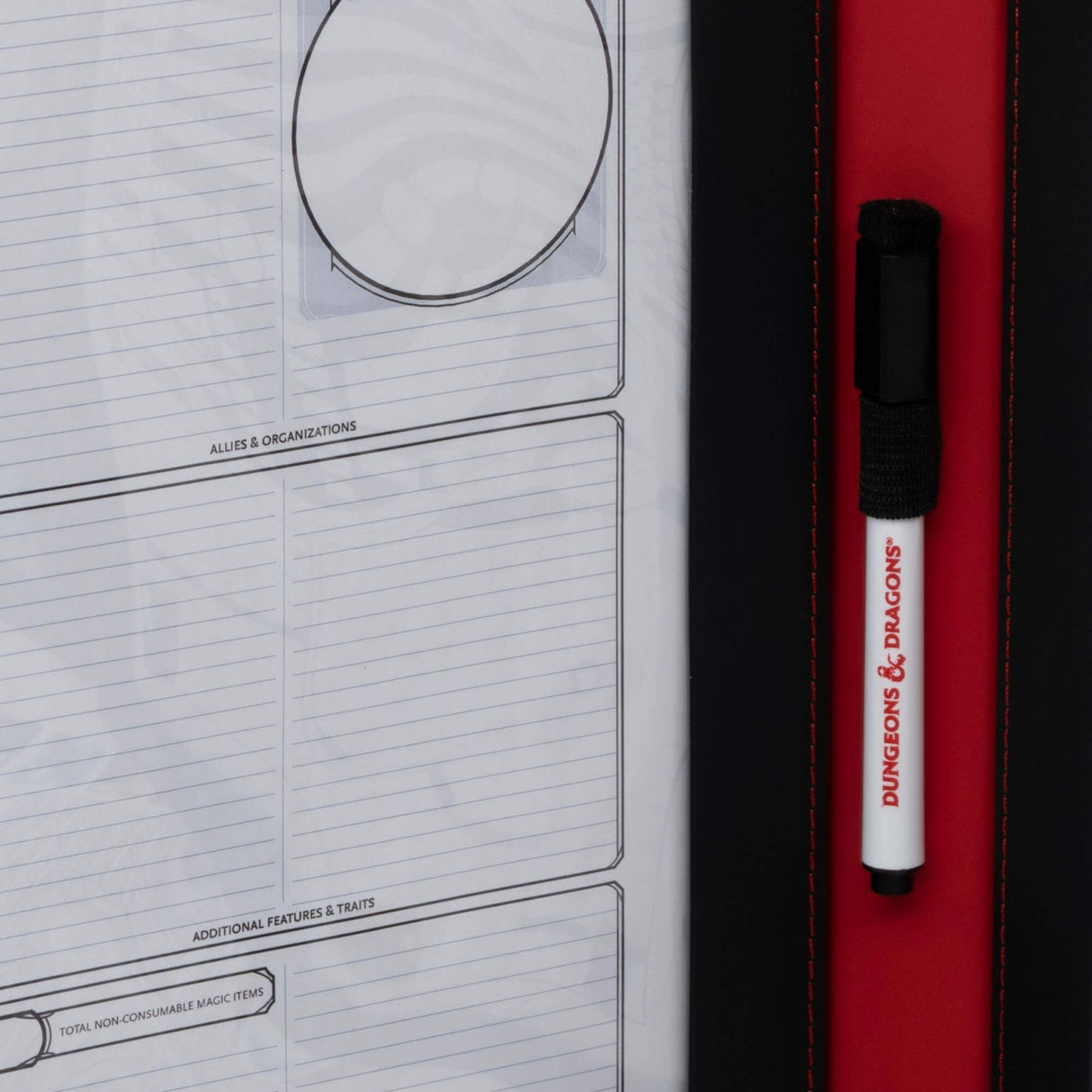 Premium Dungeon Master’s Screen for Dungeons & Dragons - E - 19460 - Ultra PRO - Ultra PRO International