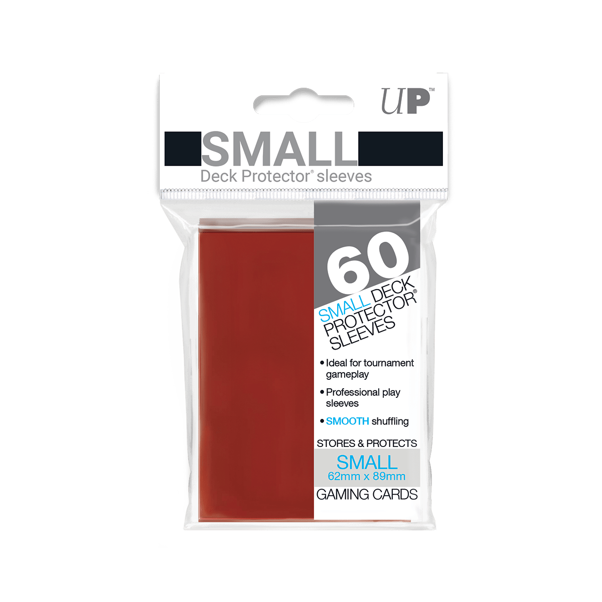 PRO - Gloss Small Deck Protector Sleeves (60ct) - E - 82967 - Ultra PRO - Ultra PRO International