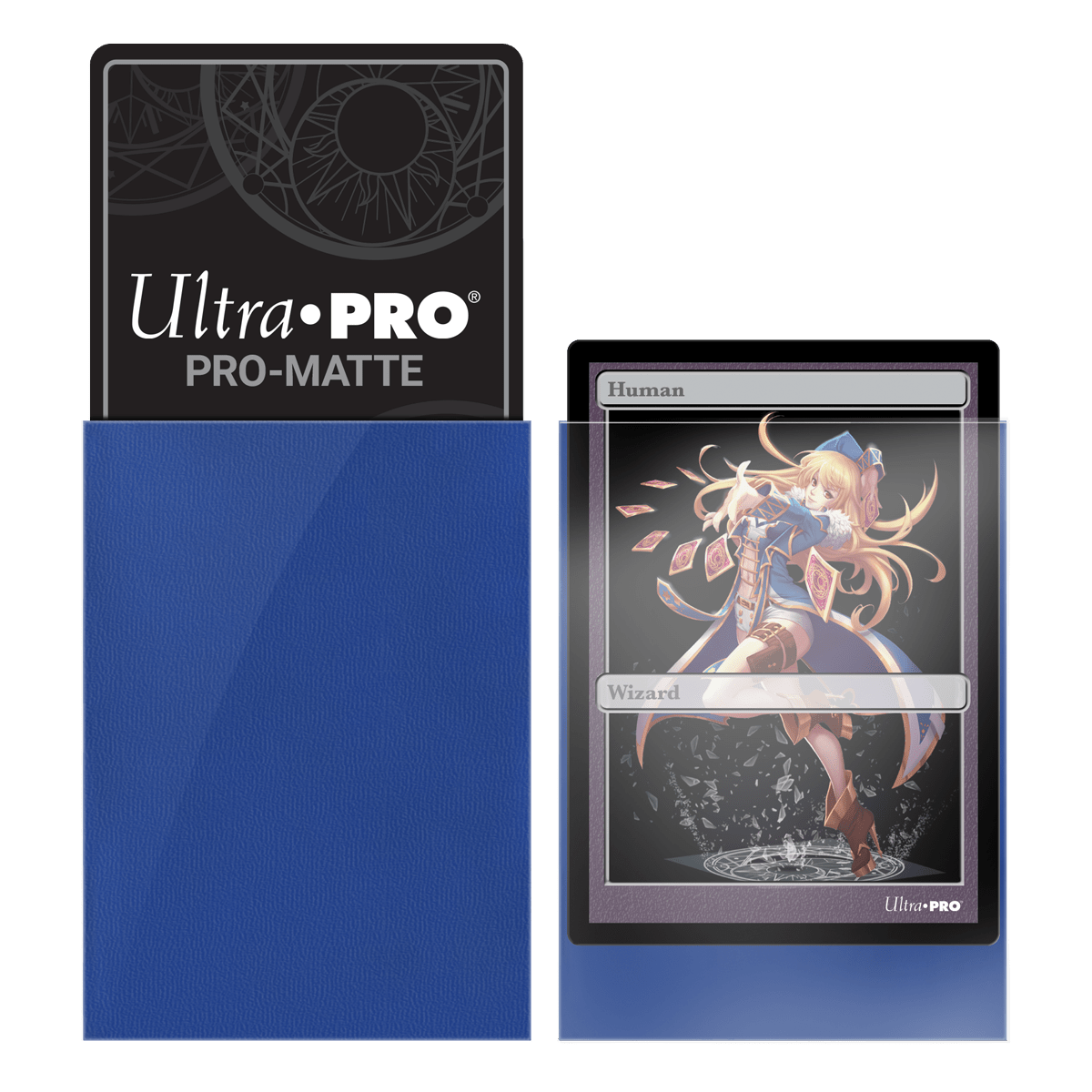 PRO - Matte Small Deck Protector Sleeves (60ct) - E - 84264 - Ultra PRO - Ultra PRO International