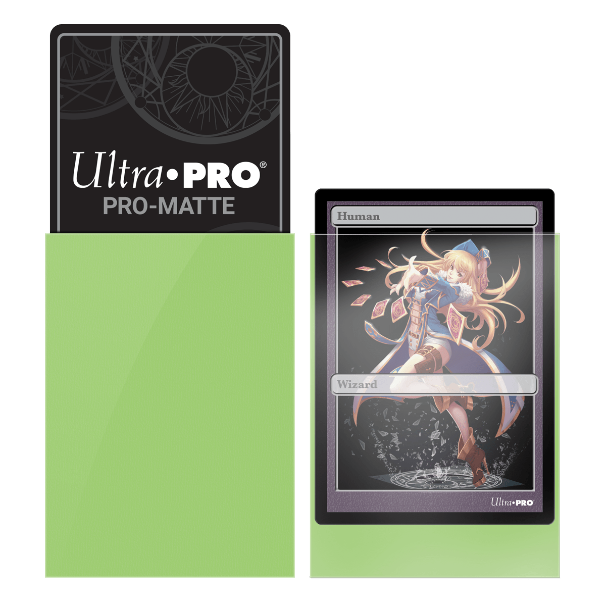 PRO - Matte Small Deck Protector Sleeves (60ct) - E - 84272 - Ultra PRO - Ultra PRO International