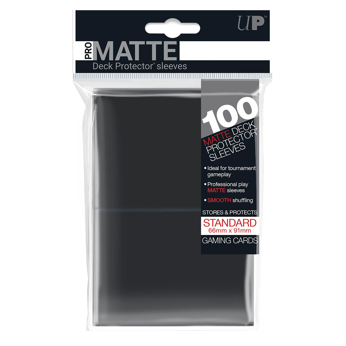 PRO - Matte Standard Deck Protector Sleeves (100ct) - E - 84515 - Ultra PRO - Ultra PRO International