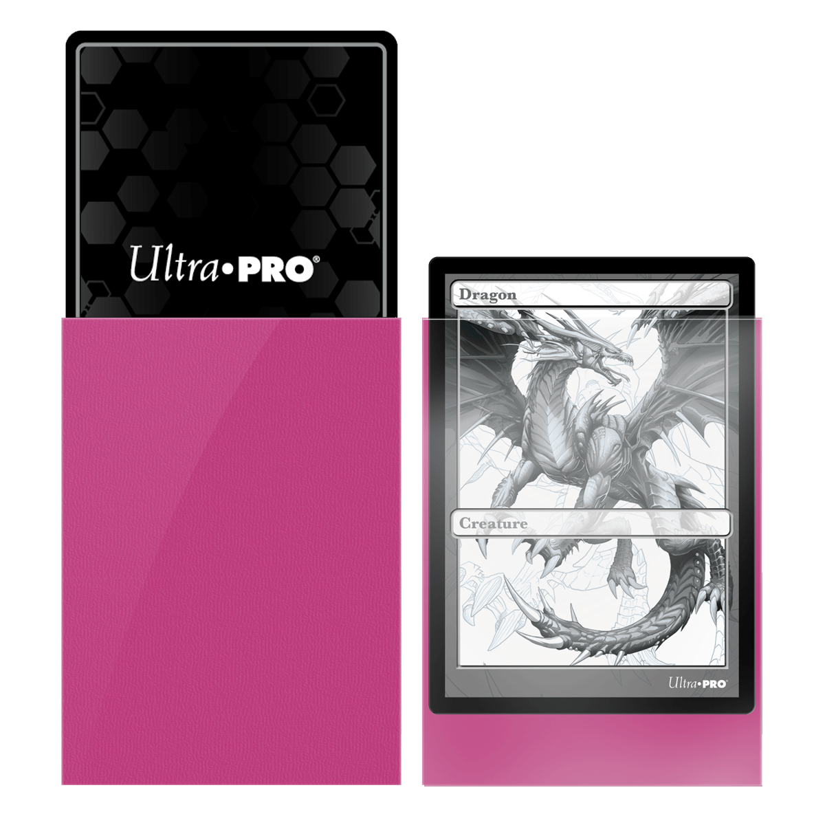 PRO - Matte Standard Deck Protector Sleeves (50ct) - E - 84147 - Ultra PRO - Ultra PRO International