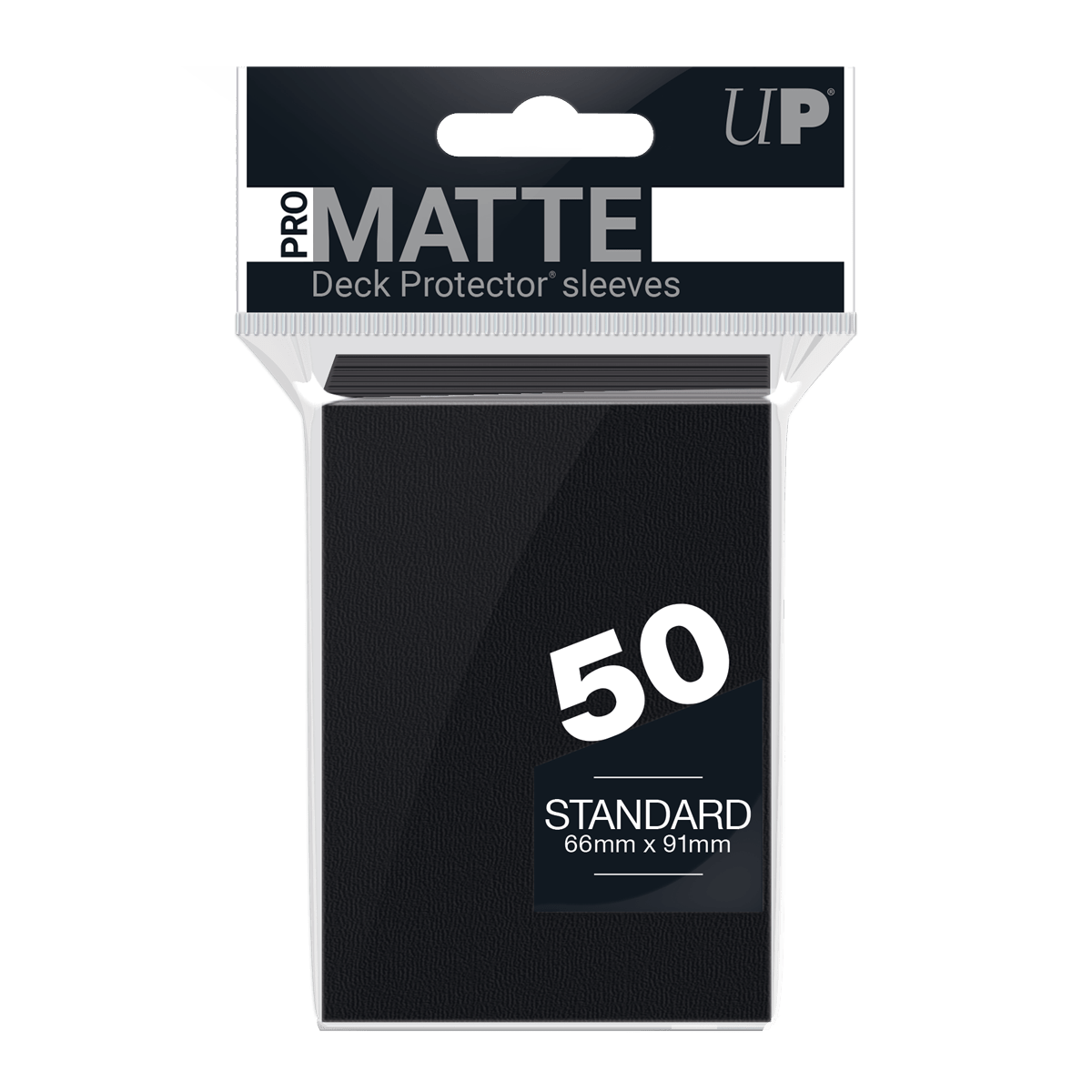 PRO - Matte Standard Deck Protector Sleeves (50ct) - E - 82728 - Ultra PRO - Ultra PRO International