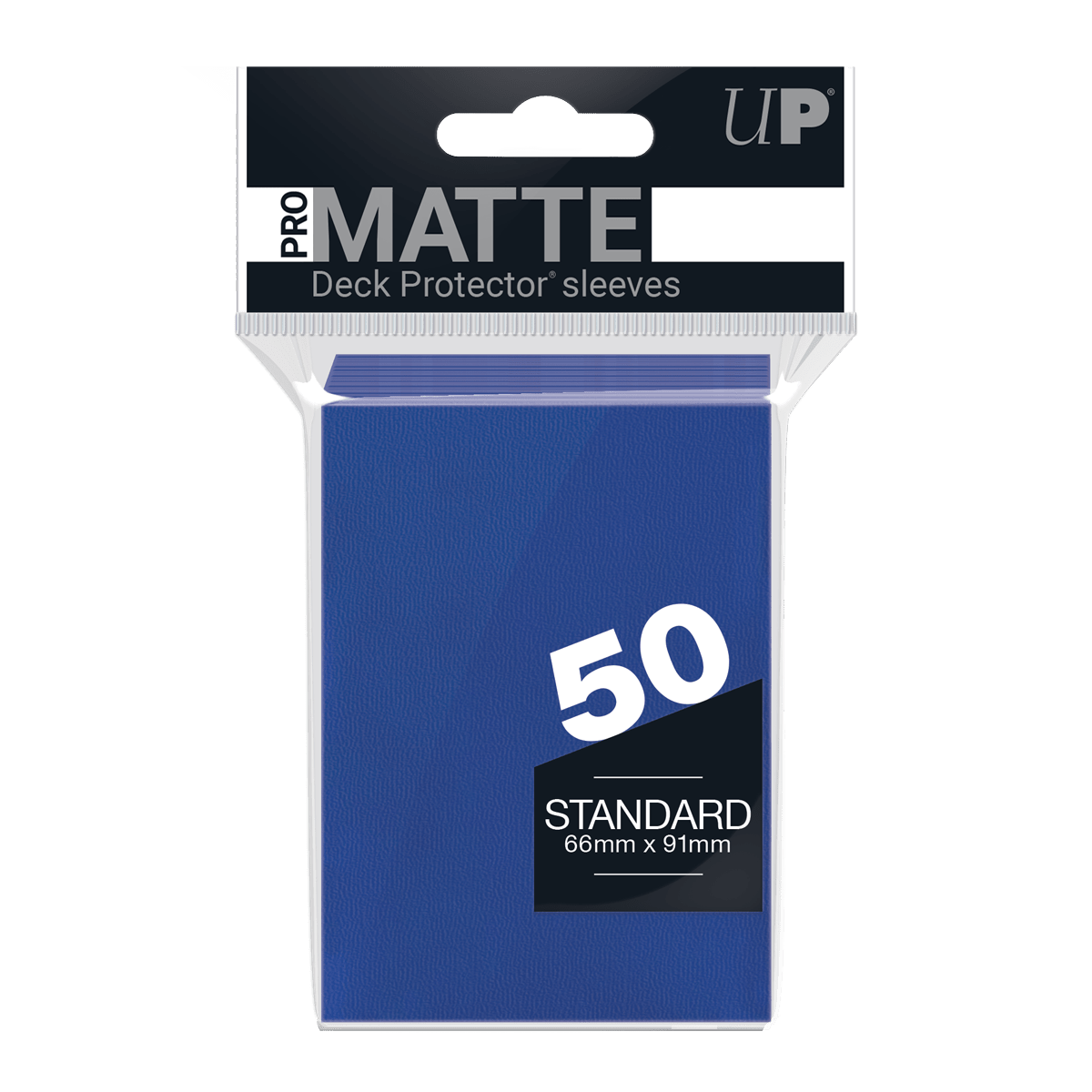 PRO - Matte Standard Deck Protector Sleeves (50ct) - E - 82653 - Ultra PRO - Ultra PRO International