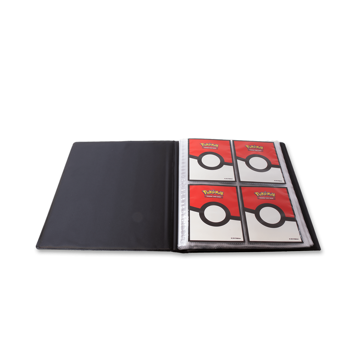 Scarlet and Violet Raging Bolt and Iron Crown 4 - Pocket Portfolio for Pokémon - E - 16073 - Ultra PRO - Ultra PRO International