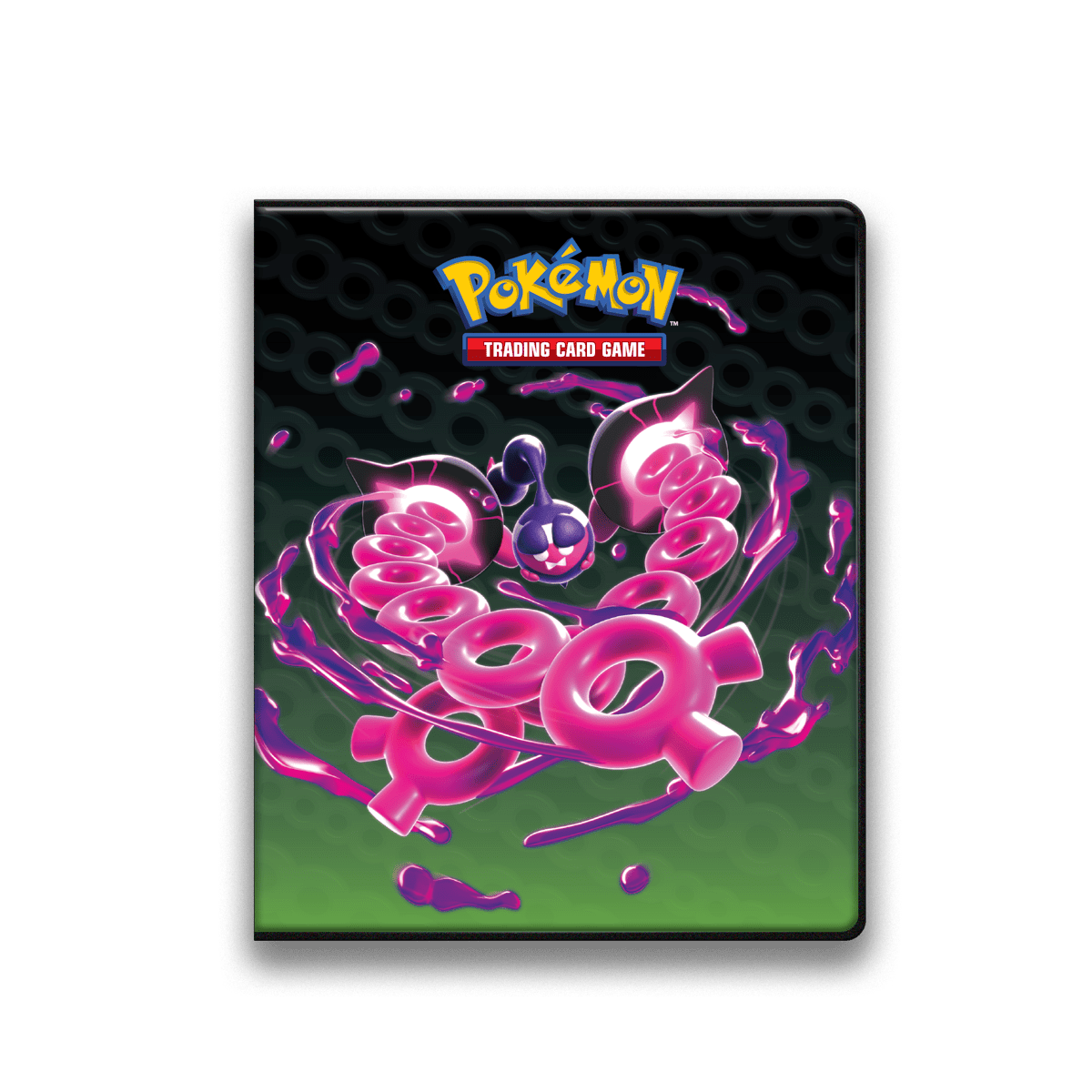 Scarlet and Violet Shrouded Fable 4 - Pocket Portfolio for Pokémon - E - 16344 - Ultra PRO - Ultra PRO International
