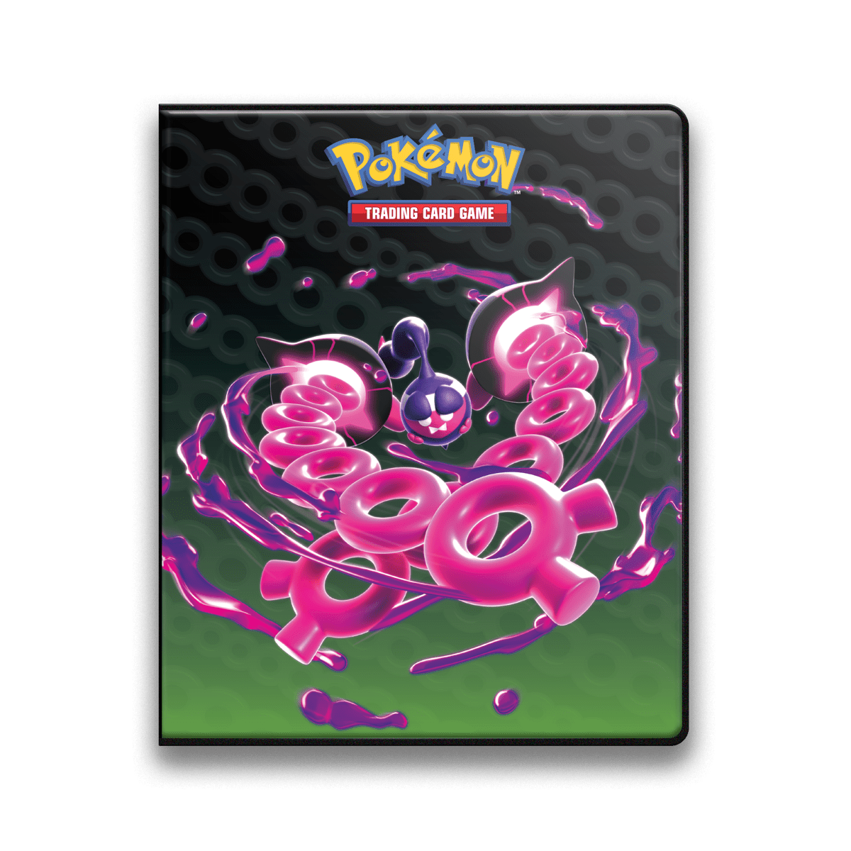 Scarlet and Violet Shrouded Fable 9 - Pocket Portfolio for Pokémon - E - 16343 - Ultra PRO - Ultra PRO International