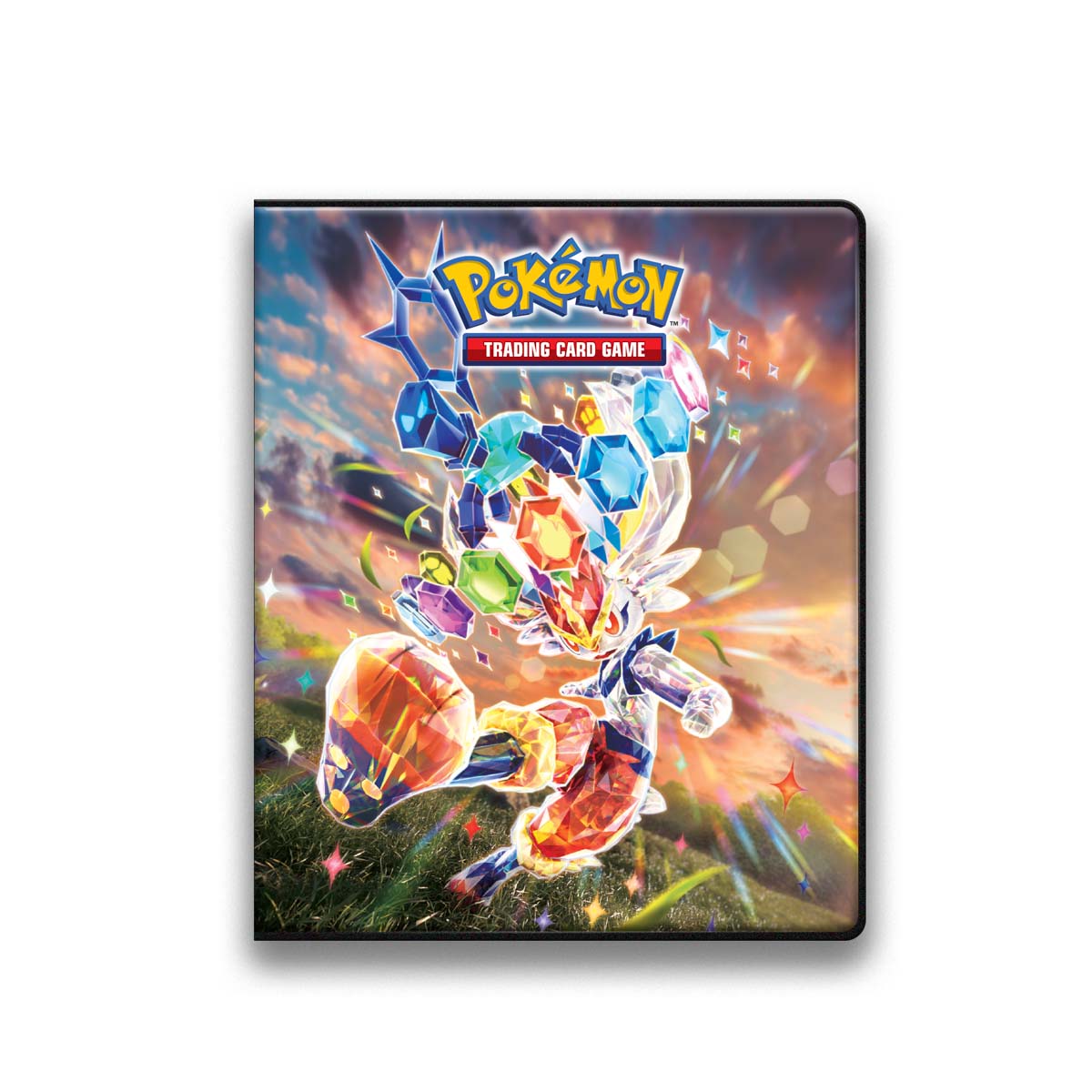 Scarlet and Violet: Stellar Crown 4 - Pocket Portfolio for Pokémon - E - 16077 - Ultra PRO - Ultra PRO International