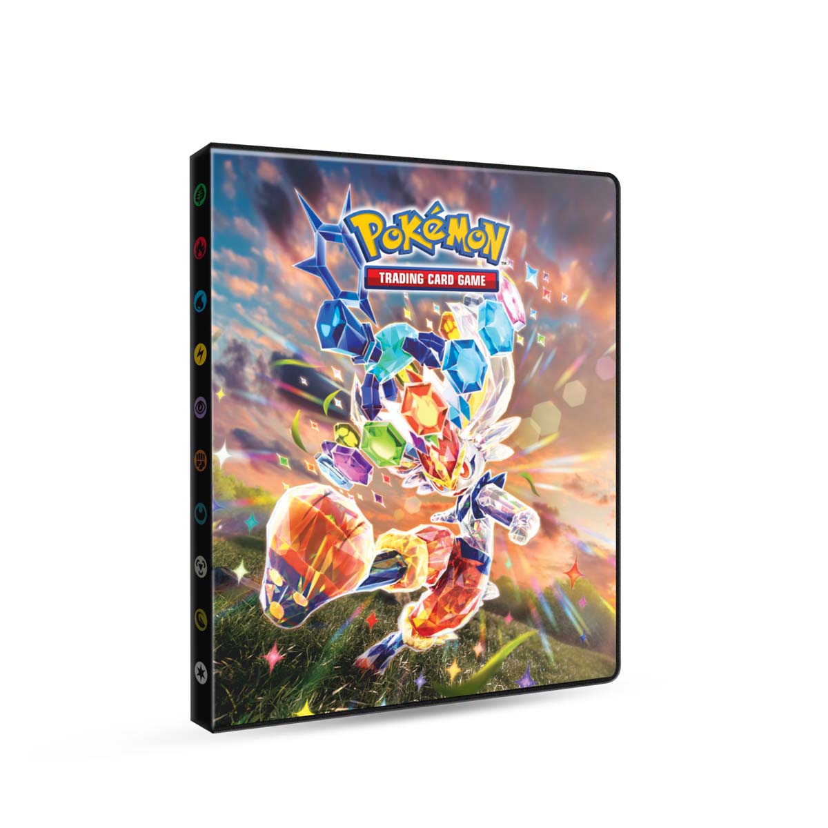 Scarlet and Violet: Stellar Crown 4 - Pocket Portfolio for Pokémon - E - 16077 - Ultra PRO - Ultra PRO International