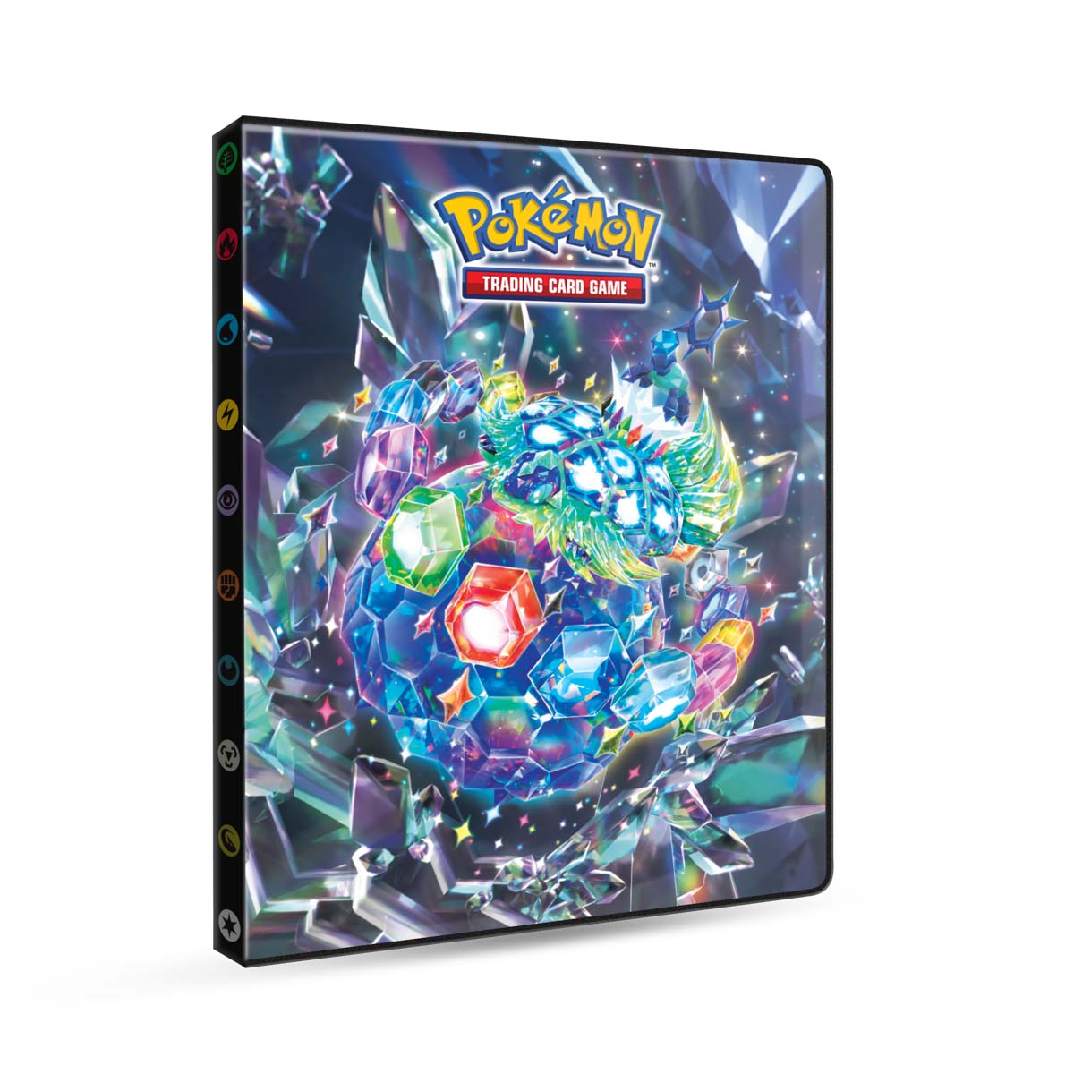 Scarlet and Violet: Stellar Crown 9 - Pocket Portfolio for Pokémon - E - 16078 - Ultra PRO - Ultra PRO International