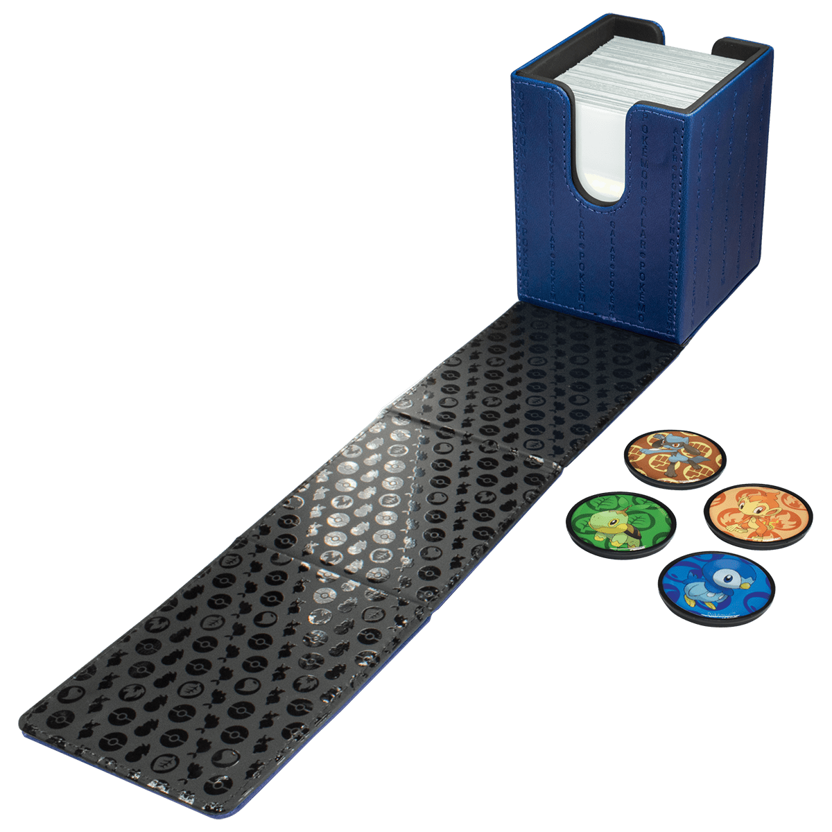 Sinnoh Alcove Click Deck Box for Pokémon - E - 15851 - Ultra PRO - Ultra PRO International