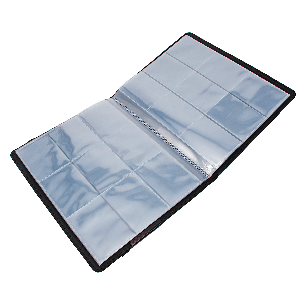 Sports Silhouette Premium PRO - Binder - E - 15996 - Ultra PRO - Ultra PRO International