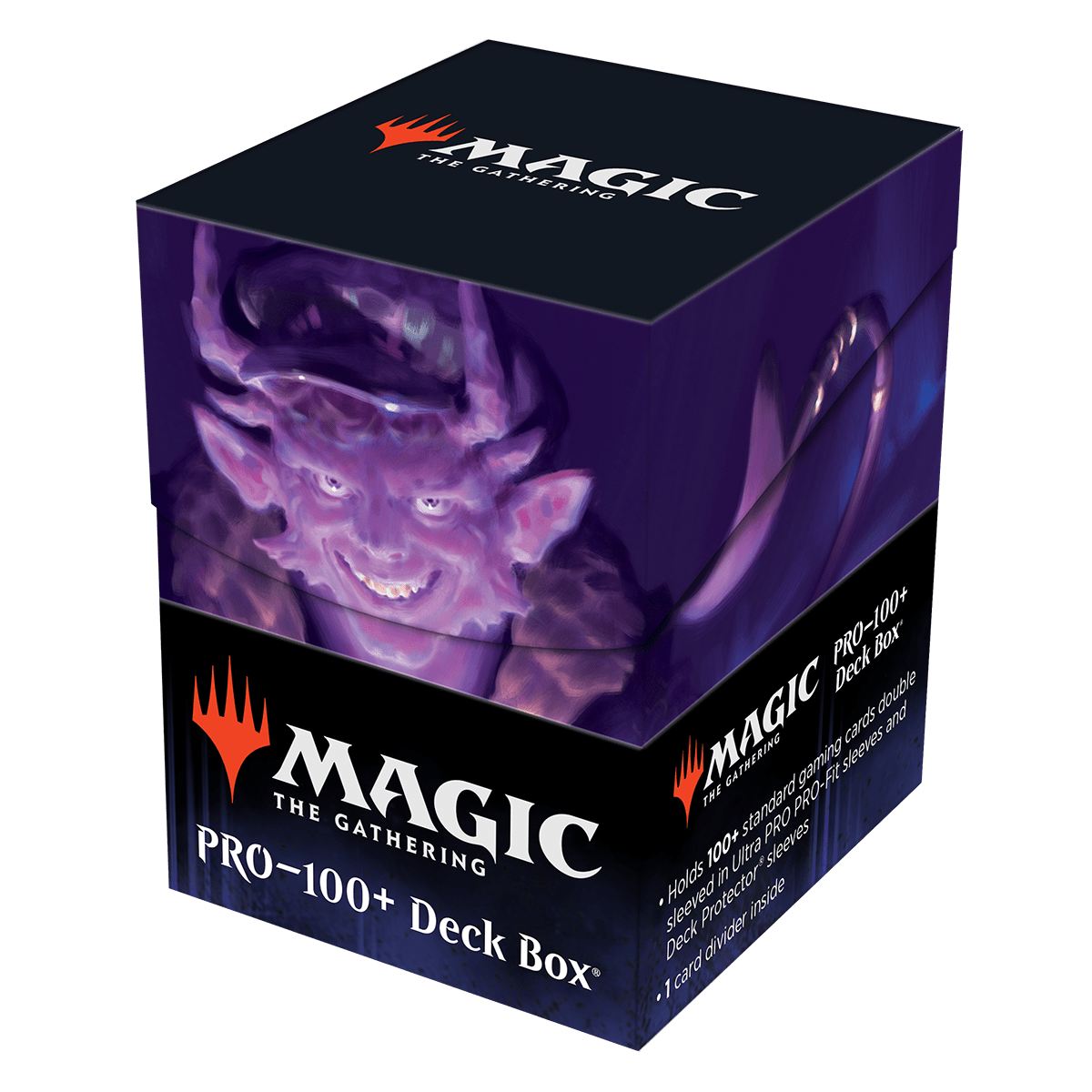 Streets of New Capenna Henzie "Toolbox" Torre Commander 100+ Deck Box for Magic: The Gathering - E - 19341 - Ultra PRO - Ultra PRO International