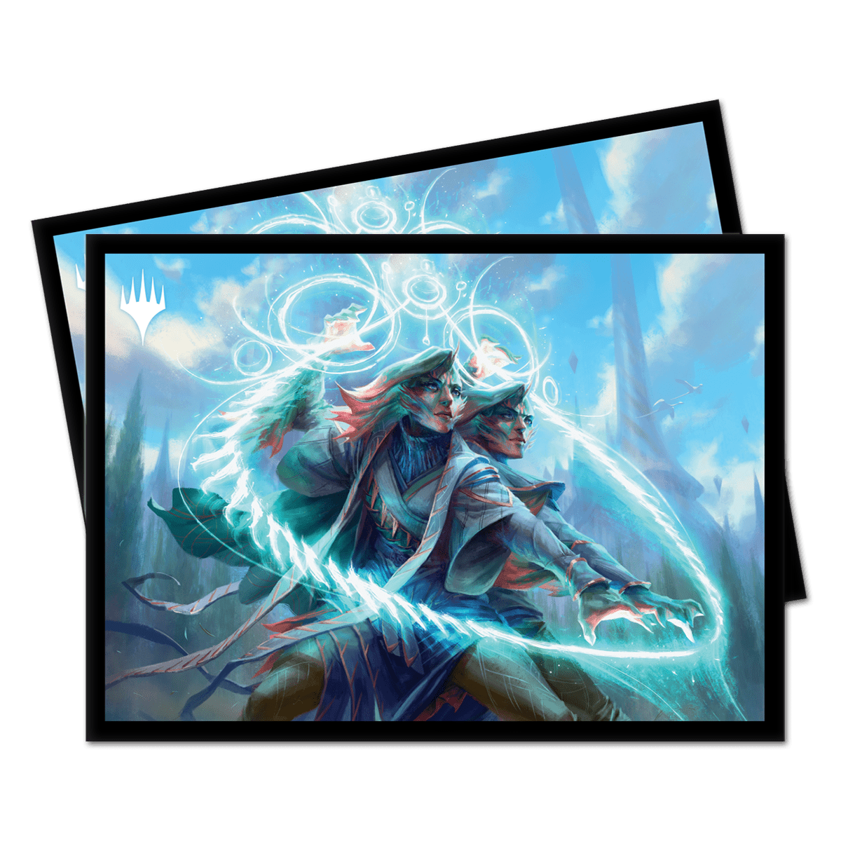 Strixhaven Adrix and Nev, Twincasters Commander Combo Box for Magic: The Gathering - E - 18651 - Ultra PRO - Ultra PRO International