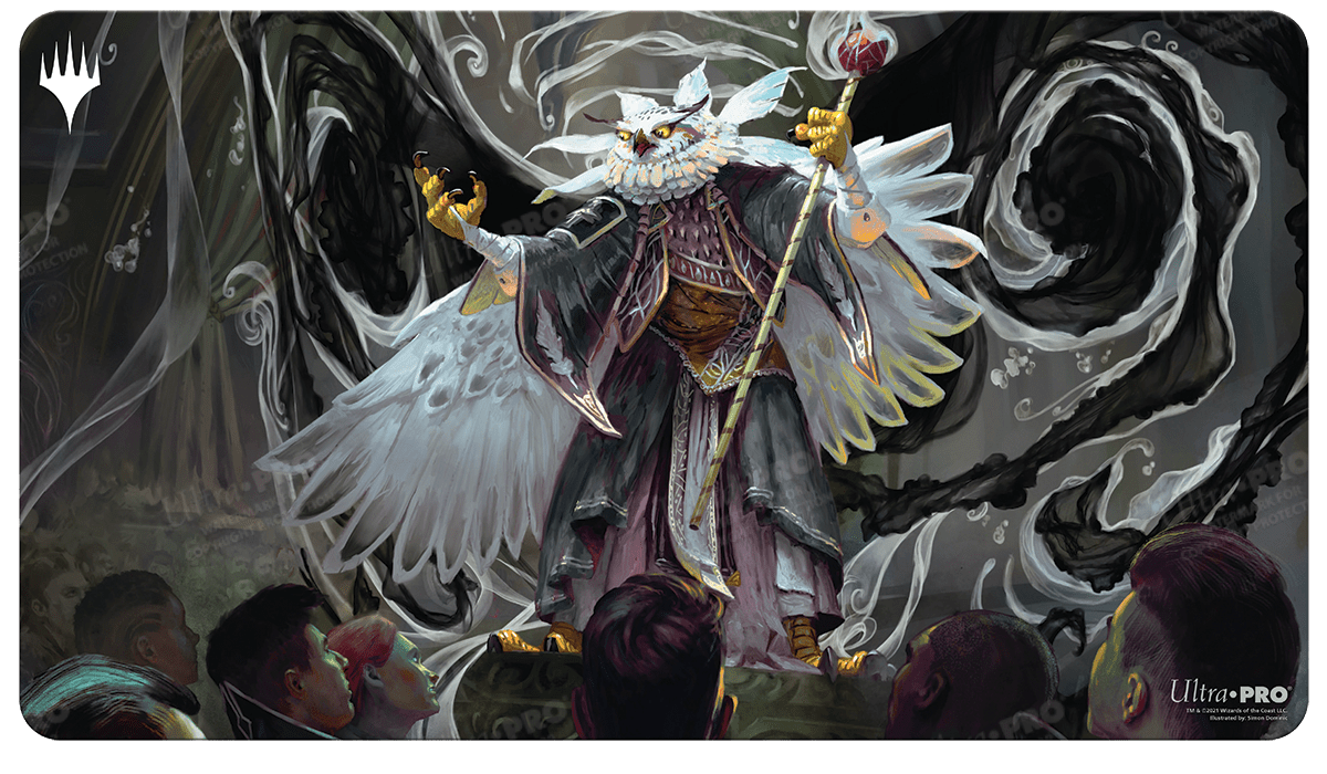 Strixhaven Breena, The Demagogue Standard Gaming Playmat for Magic: The Gathering - E - 18642 - Ultra PRO - Ultra PRO International