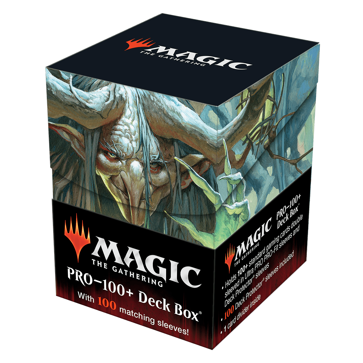 Strixhaven Willowdusk, Essence Seer Commander Combo Box for Magic: The Gathering - E - 18649 - Ultra PRO - Ultra PRO International