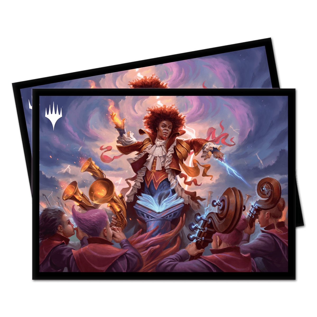 Strixhaven Zaffai, Thunder Conductor Commander Combo Box for Magic: The Gathering - E - 18648 - Ultra PRO - Ultra PRO International