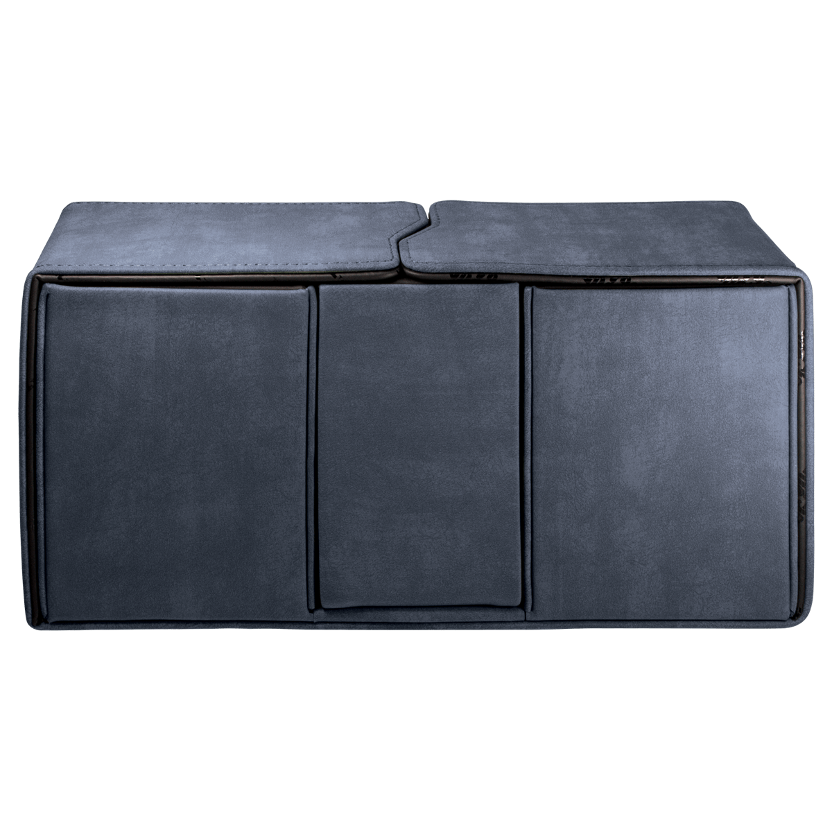 Suede Collection: Alcove Vault Deck Box - E - 85897 - Ultra PRO - Ultra PRO International