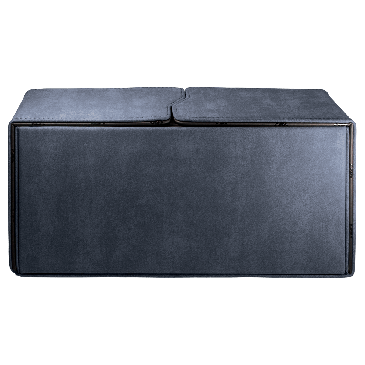 Suede Collection: Alcove Vault Deck Box - E - 85897 - Ultra PRO - Ultra PRO International