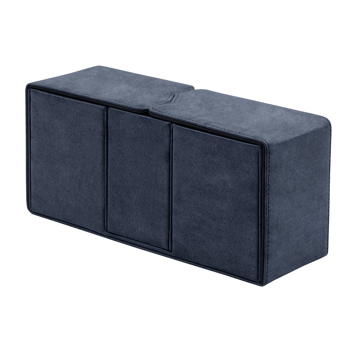 Suede Collection: Alcove Vault Deck Box - E - 85895 - Ultra PRO - Ultra PRO International