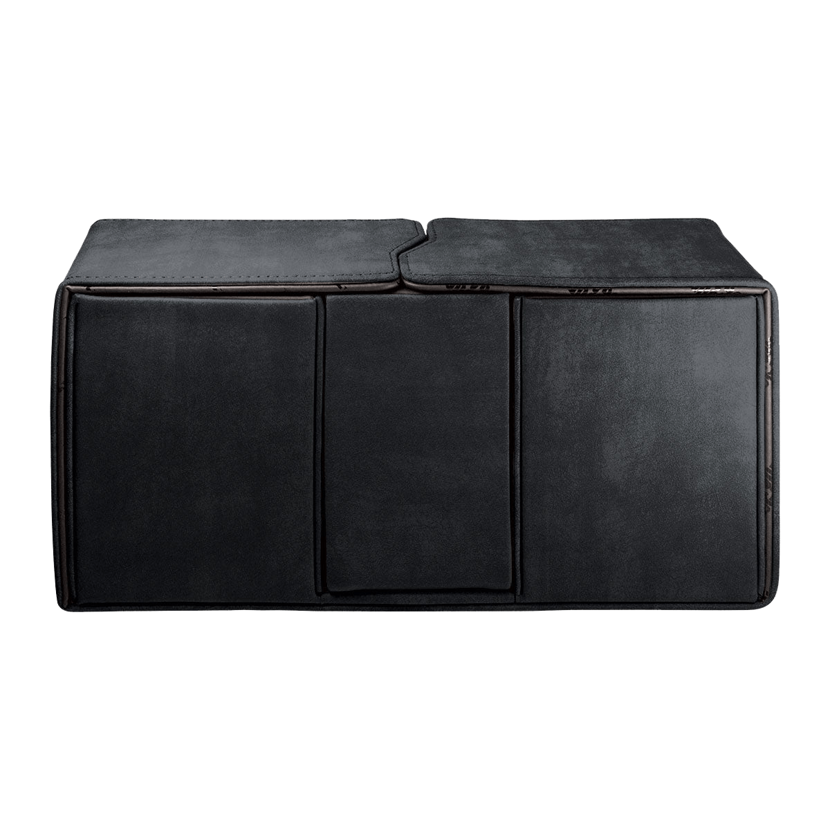 Suede Collection: Alcove Vault Deck Box - E - 85895 - Ultra PRO - Ultra PRO International