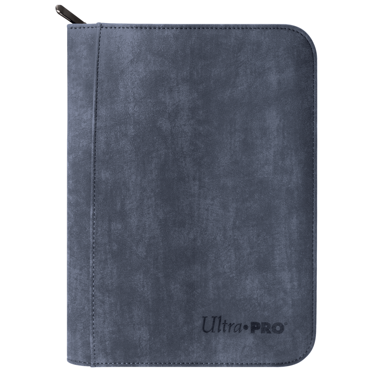 Suede Collection: Premium 4 - Pocket Zippered PRO - Binder - E - 15426 - Ultra PRO - Ultra PRO International