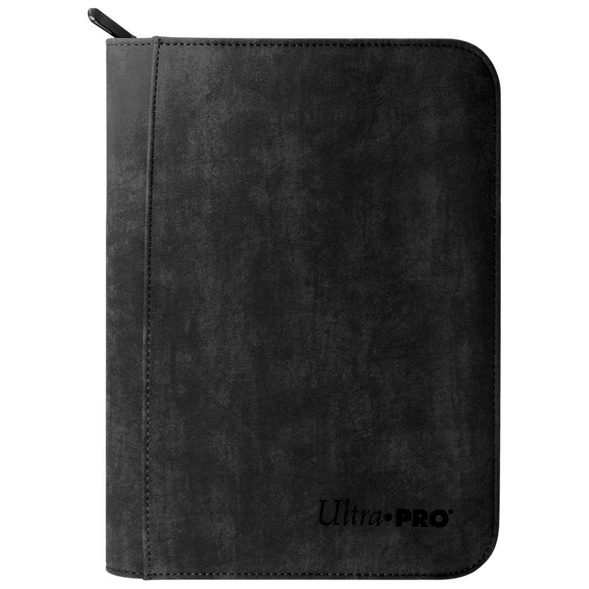 Suede Collection: Premium 4 - Pocket Zippered PRO - Binder - E - 15424 - Ultra PRO - Ultra PRO International