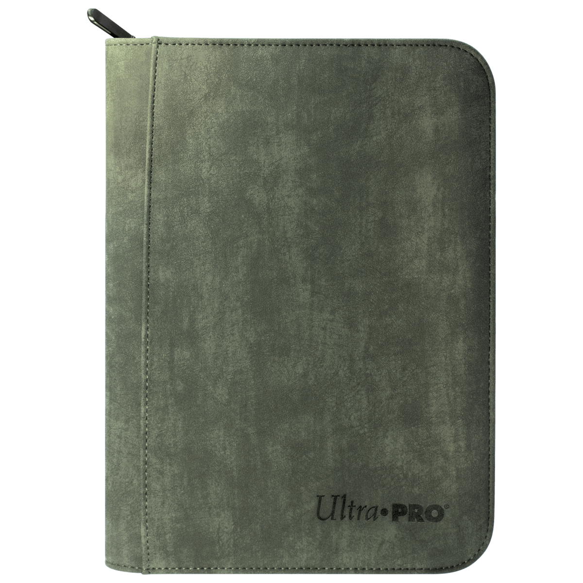 Suede Collection: Premium 4 - Pocket Zippered PRO - Binder - E - 15487 - Ultra PRO - Ultra PRO International