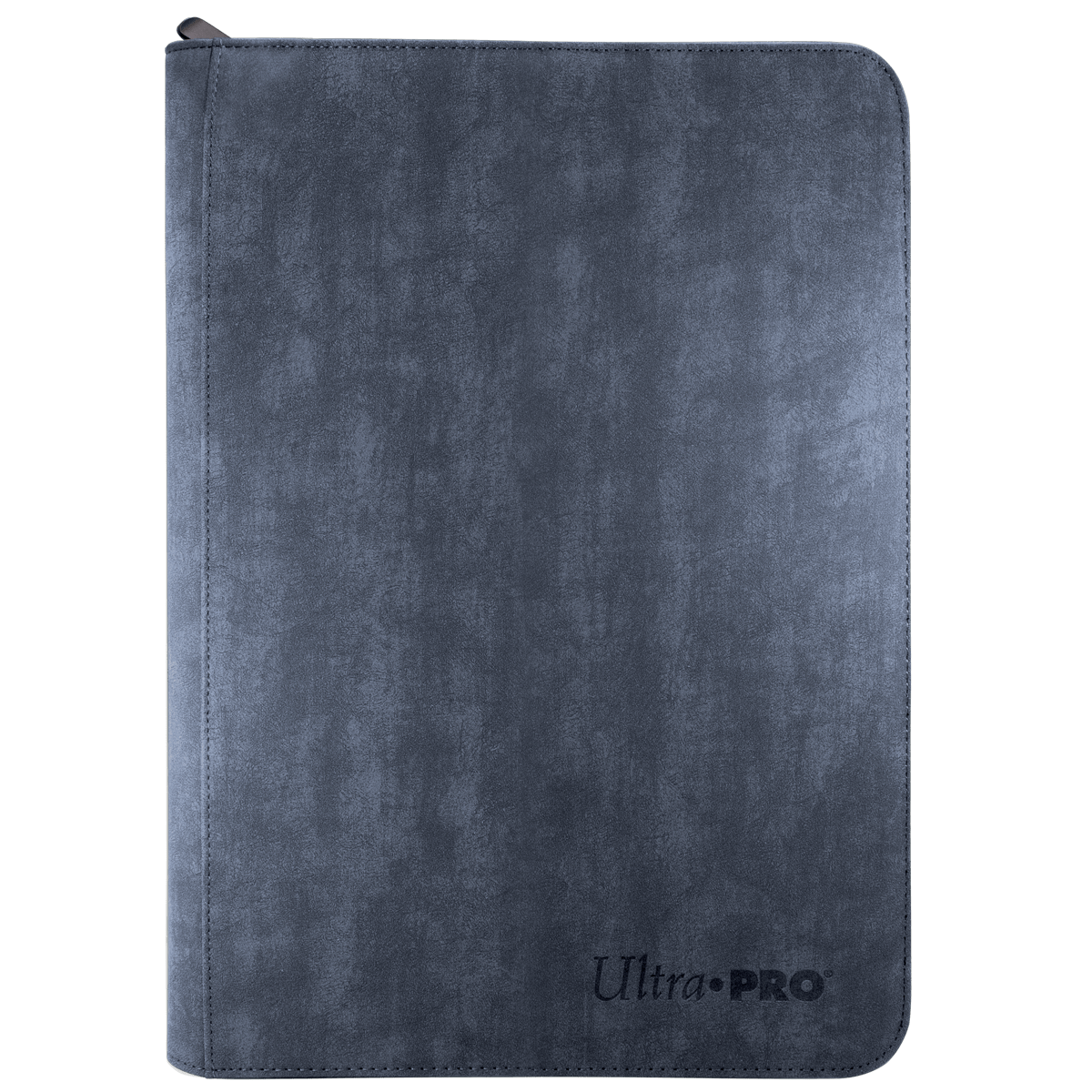 Suede Collection: Premium 9 - Pocket Zippered PRO - Binder - E - 85931 - Ultra PRO - Ultra PRO International