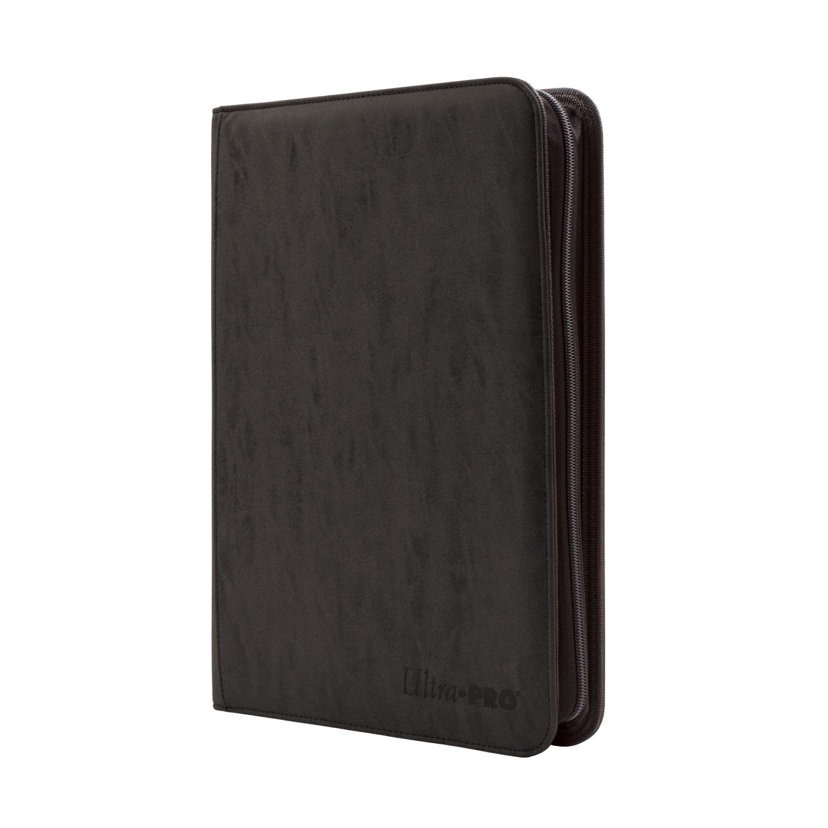 Suede Collection: Premium 9 - Pocket Zippered PRO - Binder - E - 85927 - Ultra PRO - Ultra PRO International