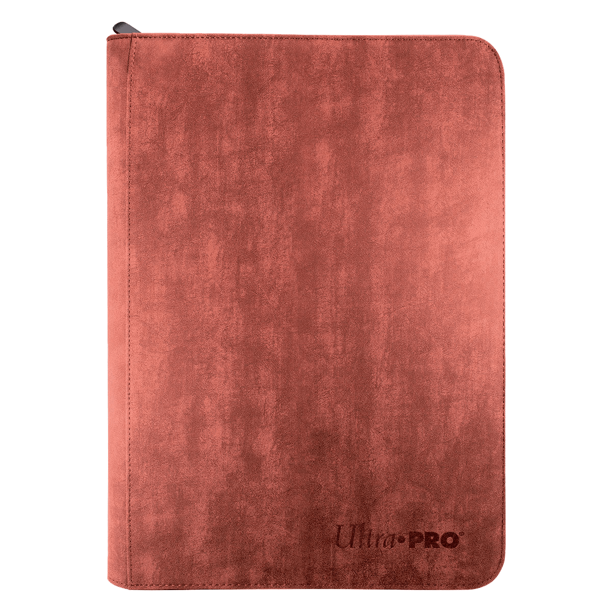 Suede Collection: Premium 9 - Pocket Zippered PRO - Binder - E - 85929 - Ultra PRO - Ultra PRO International