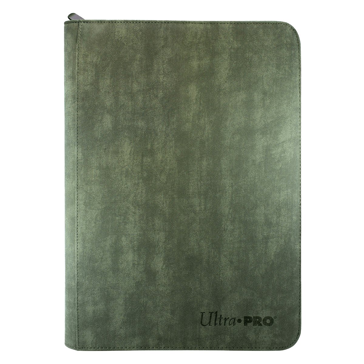 Suede Collection: Premium 9 - Pocket Zippered PRO - Binder - E - 15488 - Ultra PRO - Ultra PRO International