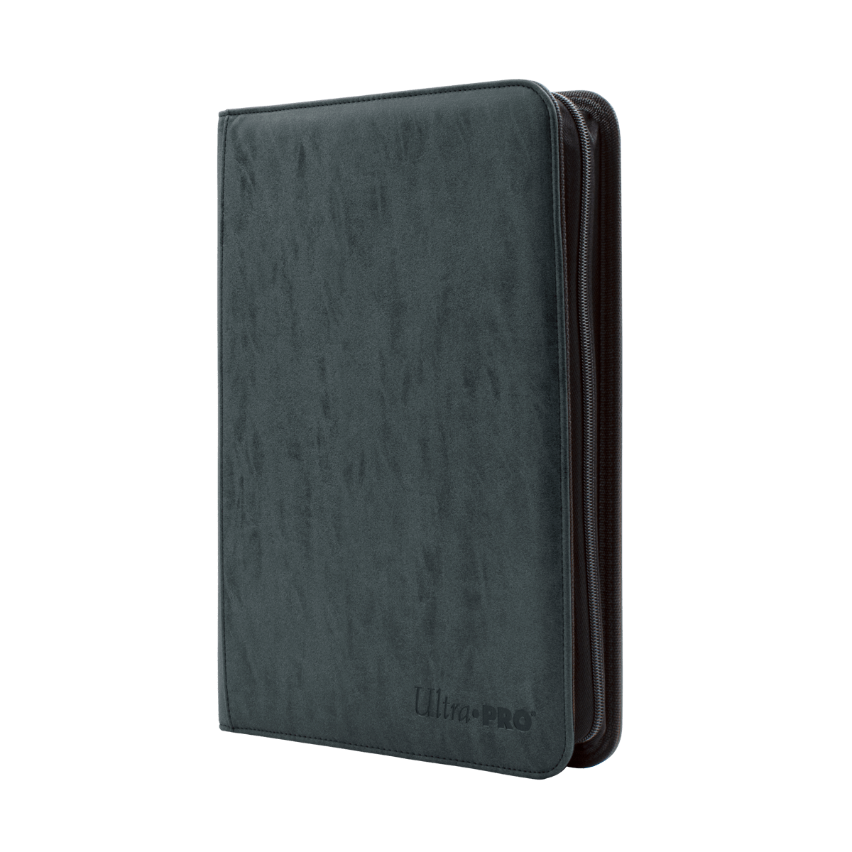 Suede Collection: Premium 9 - Pocket Zippered PRO - Binder - E - 85931 - Ultra PRO - Ultra PRO International