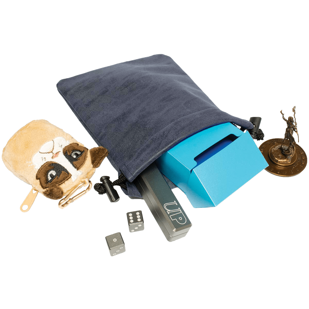 Suede Collection: Treasure Nest - E - 15120 - Ultra PRO - Ultra PRO International