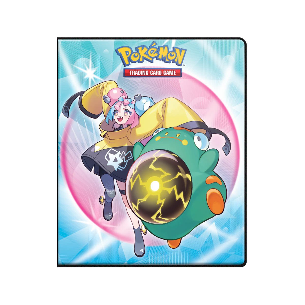 SV9 9 - Pocket Portfolio for Pokémon - E - 16082 - Ultra PRO International - Ultra PRO International