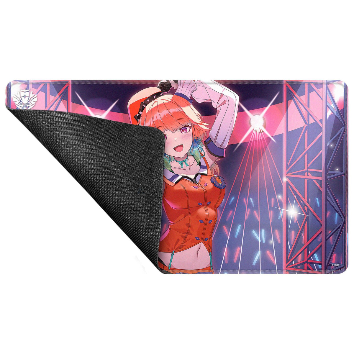 Takanashi Kiara Stitched Playmat for the hololive OFFICIAL CARD GAME - E-16803 - Ultra PRO- Ultra PRO International
