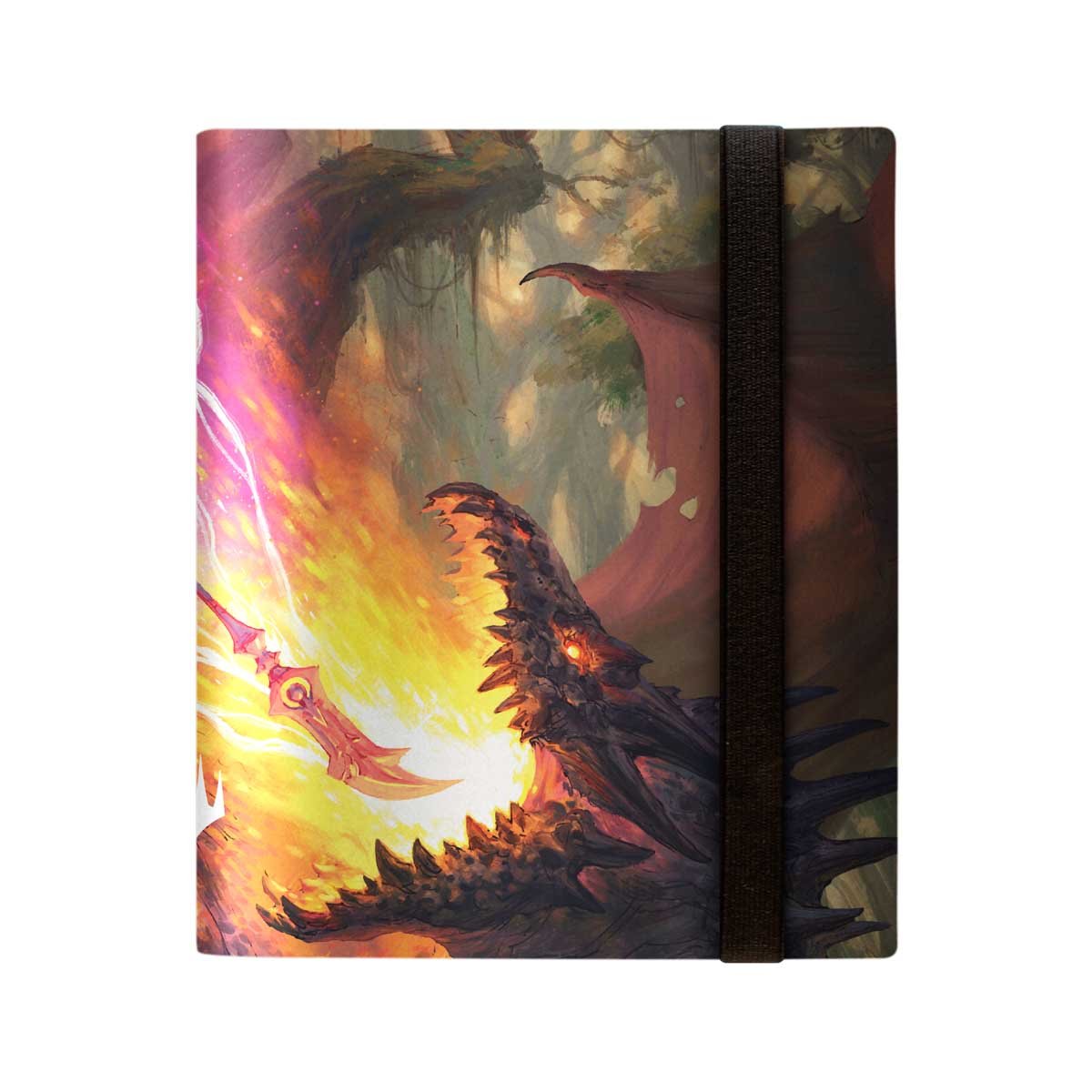 Tarkir Dragonstorm 4 - Pocket PRO - Binder for Magic: The Gathering - E - 38823 - Ultra PRO - Ultra PRO International