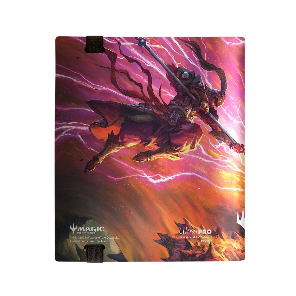 Tarkir Dragonstorm 4 - Pocket PRO - Binder for Magic: The Gathering - E - 38823 - Ultra PRO - Ultra PRO International