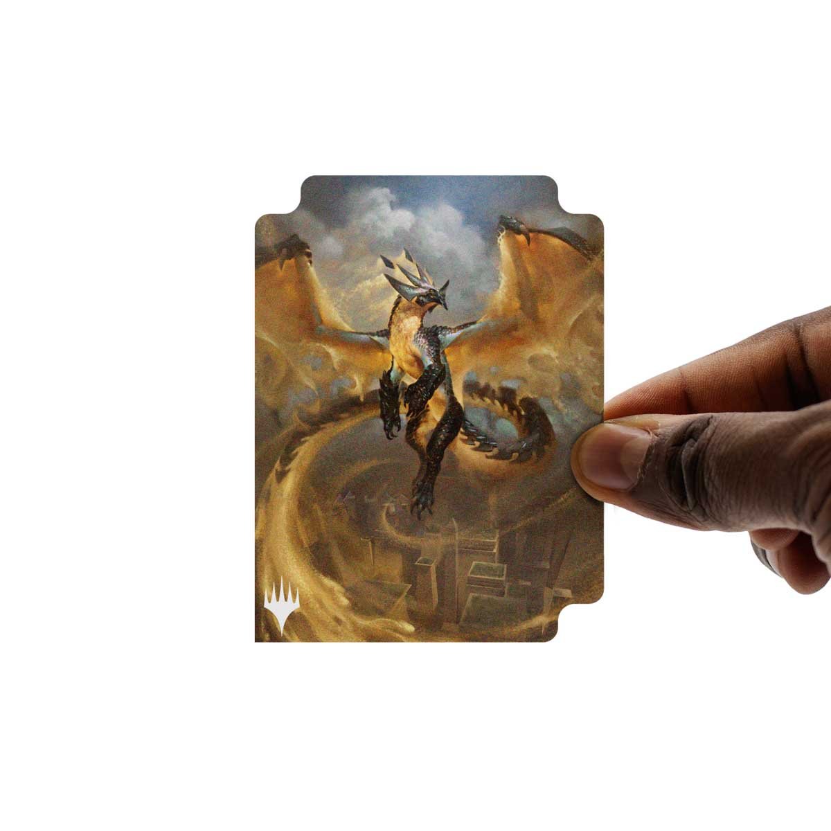 Tarkir Dragonstorm Abzan Commander 100+ Deck Box for Magic: The Gathering - E - 38807 - Ultra PRO - Ultra PRO International