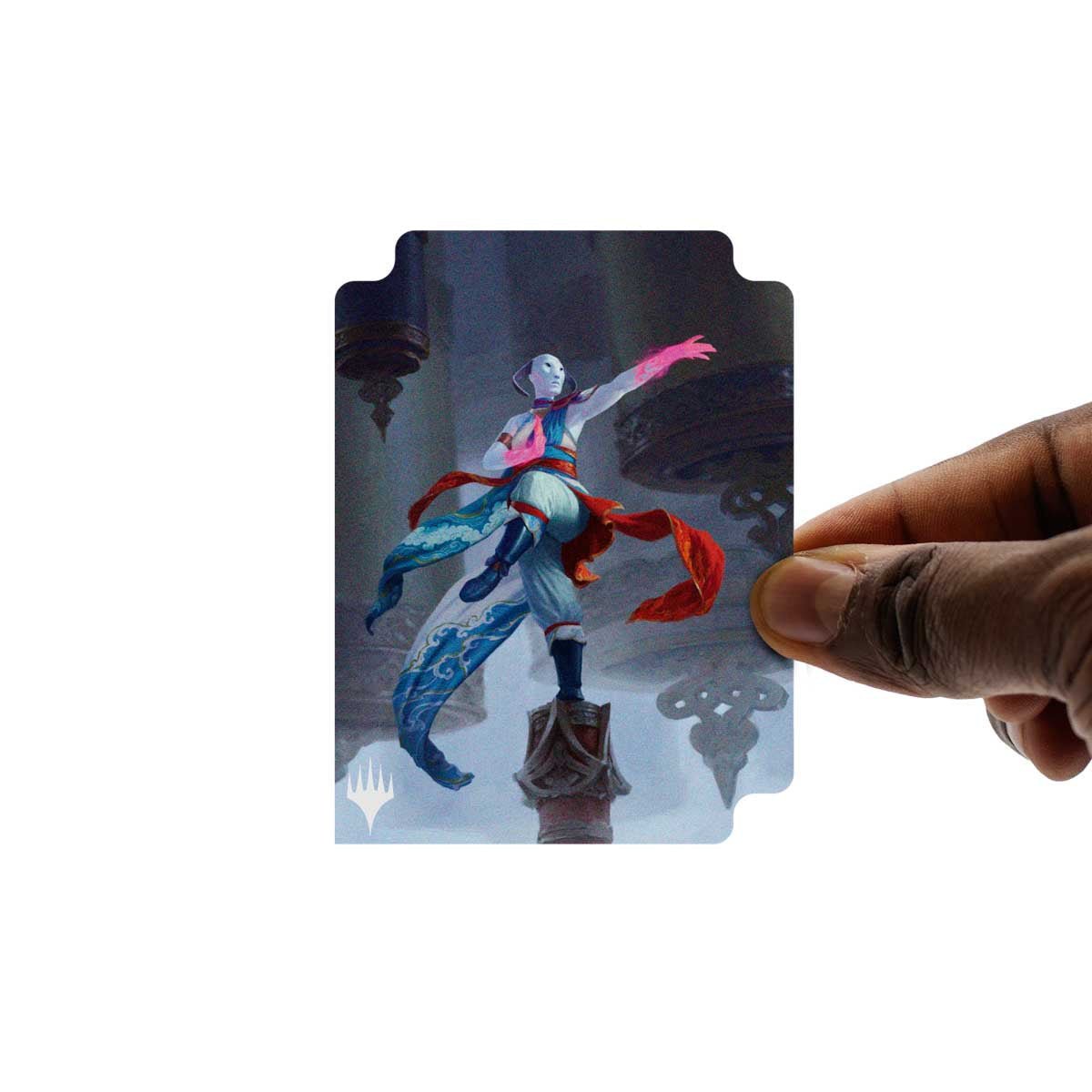 Tarkir Dragonstorm Jeskai Commander 100+ Deck Box for Magic: The Gathering - E - 38808 - Ultra PRO - Ultra PRO International