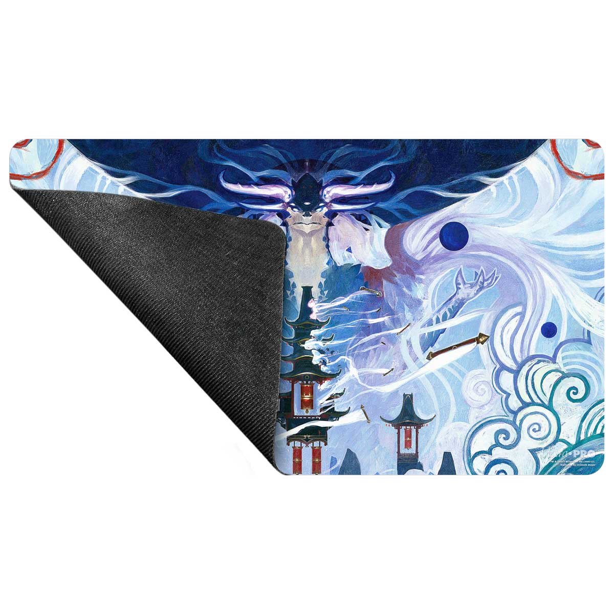 Tarkir Dragonstorm Jeskai (Special Guest) Playmat for Magic: The Gathering - E - 38840 - Ultra PRO - Ultra PRO International