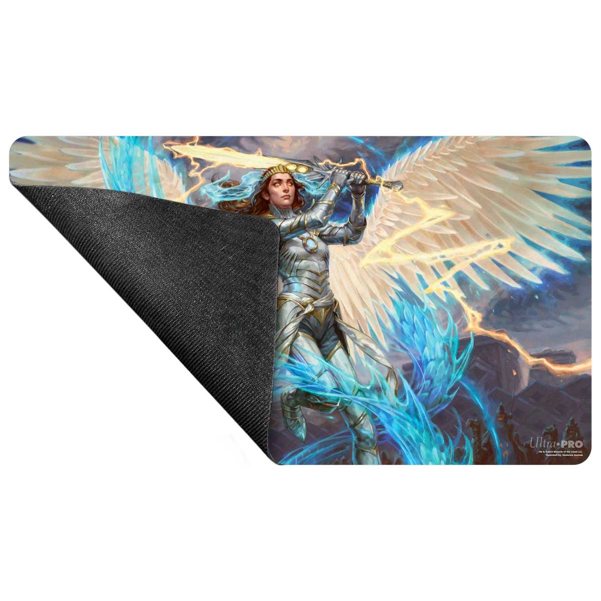 Tarkir Dragonstorm Key Character 1 Playmat for Magic: The Gathering - E - 38842 - Ultra PRO - Ultra PRO International