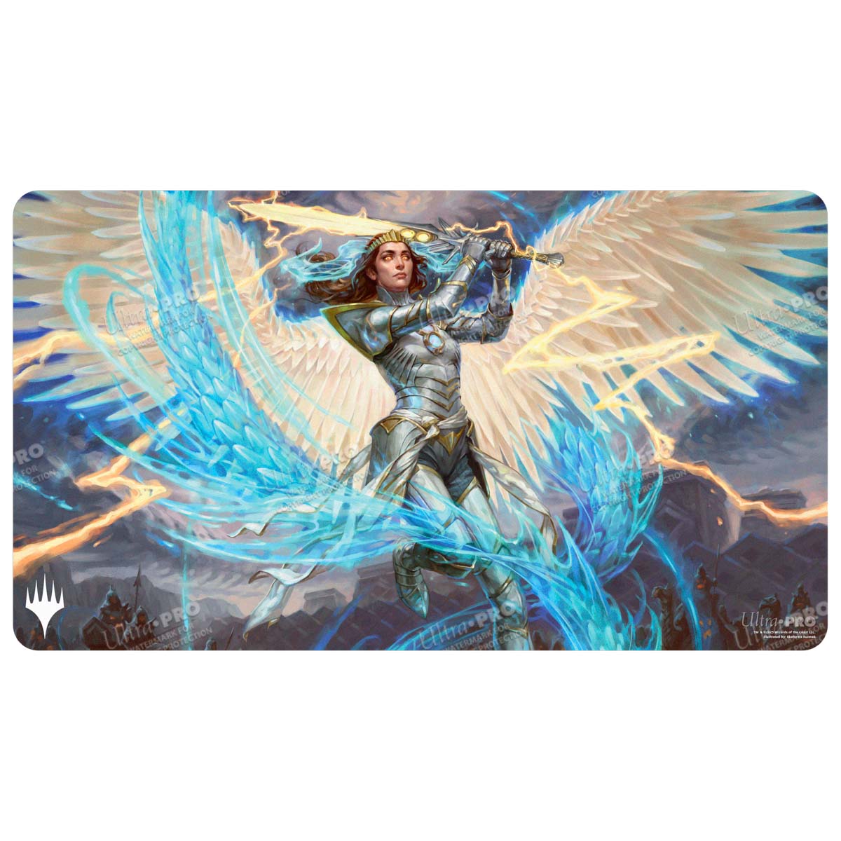 Tarkir Dragonstorm Key Character 1 Playmat for Magic: The Gathering - E - 38842 - Ultra PRO - Ultra PRO International