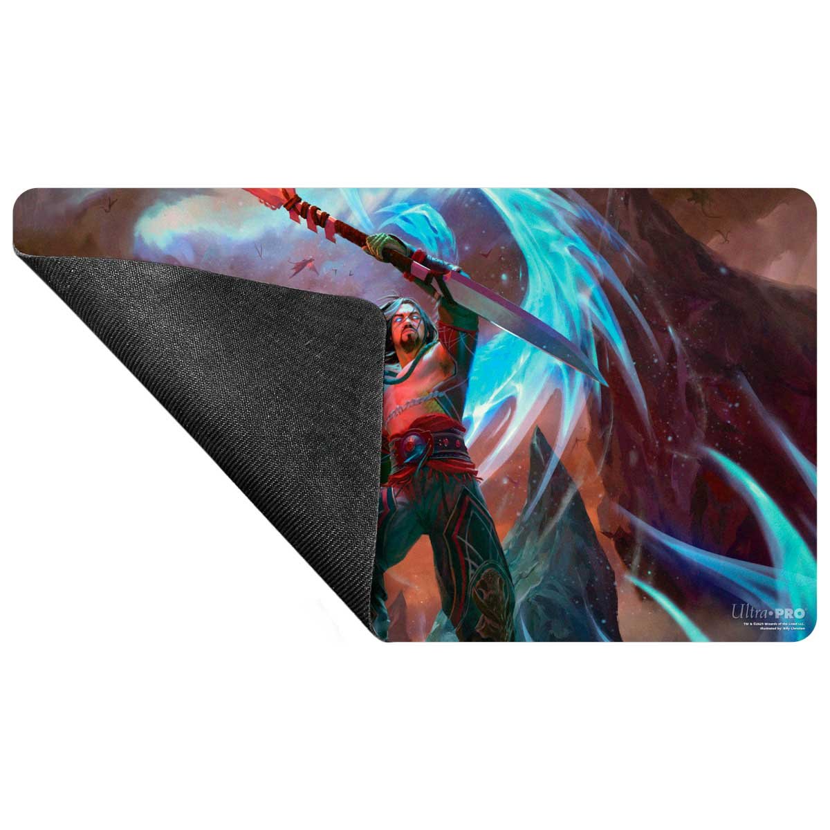 Tarkir Dragonstorm Key Character 2 Playmat for Magic: The Gathering - E - 38843 - Ultra PRO - Ultra PRO International