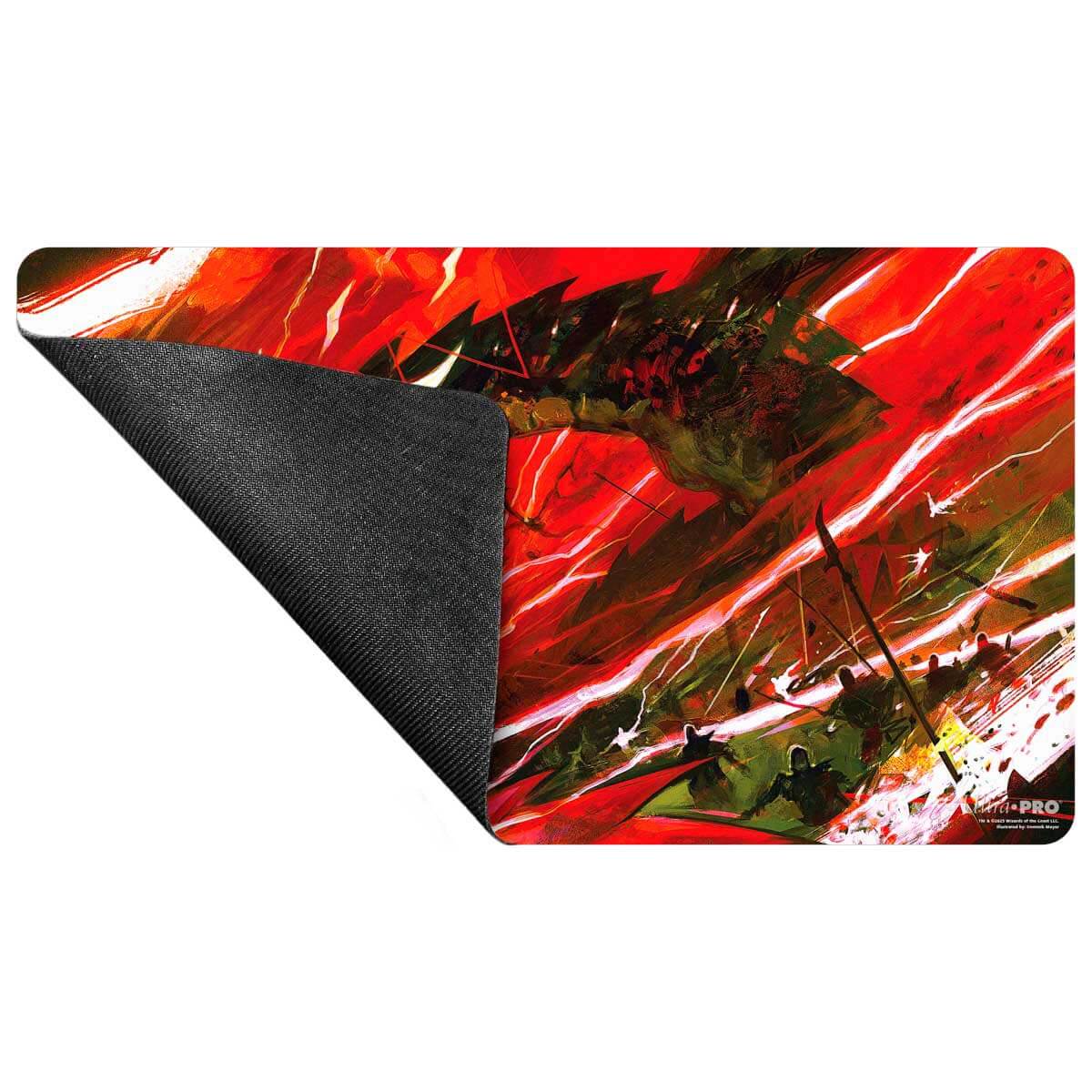 Tarkir Dragonstorm Mardu (Special Guest) Playmat for Magic: The Gathering - E - 38837 - Ultra PRO - Ultra PRO International